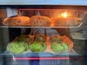长帝（changdi）国家补贴家用烤箱多功能电烤箱 32升大容量上下管独立控温多面搪瓷内胆机械式旋钮白色中秋节礼物 实拍图