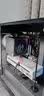 超频3（PCCOOLER）RZ700D CPU风冷散热器（7热管/无光/单塔双风扇/磁性顶盖/双滚珠轴承/支持1700 AM4AM5） 实拍图