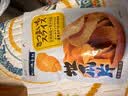 廿一研食社原味香脆地瓜片80g袋新鲜蜜薯原切红薯片休闲零食解馋红薯干 实拍图