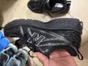 NEW BALANCE男女情侣黑色秋季透气缓震休闲运动老爹鞋1906R系列M1906RCH 38.5 实拍图
