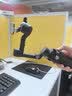 大疆（DJI）Osmo Mobile 8 手机云台稳定器 大疆OM8 手机稳定器 手持vlog AI跟拍 360度跟拍增稳防抖自拍杆 Osmo Mobile8标准套装(手机直连，智能跟随 标配（不含随 实拍图