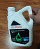 博世（BOSCH）有机长效汽车防冻液发动机冷却液 养车保养 冰点-45℃ 4L（绿色） 实拍图