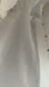 361°polo衫男2026年夏季新款休闲透气短袖情侣运动翻领t恤女父亲节 【女款】本白 L 实拍图