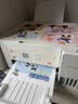 爱普生（EPSON）【6代新品】L4356墨仓式彩色无线AI学习打印机一体机家用/办公  L4266升级版(自动双面 液晶屏 白) 实拍图