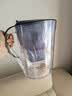 碧然德（BRITA） 过滤净水器 家用滤水壶 净水壶 海洋系列 3.5L蓝色 一壶3芯装 环保加固包装 实拍图