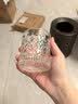 青苹果无铅玻璃威士忌洋酒杯300ml六只 轻奢雕花白酒杯啤酒KTV会所家用 实拍图