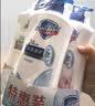 舒肤佳健康净护沐浴露 650g*3(纯白清香+柠檬香+樱花香) 新旧包装随机 实拍图