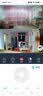 奥克斯1600万像素摄像头监控无线wifi网络高清夜视监控器360度无死角带夜视全景云台家用AI监控手机远程 实拍图