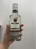 百加得（Bacardi）白朗姆酒 洋酒 莫吉托 鸡尾酒 基酒调酒 200ml 实拍图