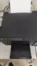 爱普生（EPSON）【6代新品】L3353墨仓式彩色家用AI学习打印机 L3251/L3255升级版(打印复印扫描 微信/无线 黑色） 实拍图