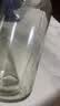 【送杯套】大容量加厚玻璃杯子便携杯茶水分离带杯套泡茶水杯 透明 1000ml吨吨桶 1只装 实拍图