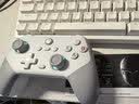 雷神G30S竞技版白色 手柄类xbox游戏手柄switch2手柄pc电脑steam游戏机NS双人行神器毕业生日礼物 实拍图