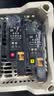 天色cp215fw墨盒适用富士施乐墨粉筒cm215f\/b粉盒CP205 cp105墨盒CM205b 【1500页】粉盒/蓝色/碳粉内含载体 实拍图