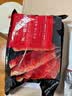 大希地香煎淀粉肠1120g/16根 油炸烧烤空气炸锅食材 火腿肠香肠小吃零食 实拍图