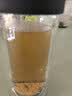 富光双层玻璃杯 泡茶杯茶水分离杯子 高硼硅玻璃水杯商务男女士290ML 实拍图
