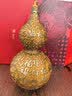 铜师傅《百福葫芦》客厅桌面铜葫芦摆件 家居装饰工艺品 实拍图