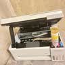 爱普生（EPSON）打印机家用L3353 L3355/51墨仓式打印机无线WIFI彩色喷墨AI云打印照片打印复印扫描家用办公一体机 【新品推荐】L3355白色 含AI作业辅助权益 标配 实拍图