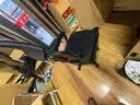 锦汐 电脑椅家用办公椅子靠背人体工学椅学习转椅老板座椅游戏电竞椅 【可后躺-2026焕新款】黑框黑网 实拍图
