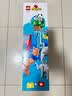 乐高（LEGO）积木得宝10446 三合一野生动物集合男女孩儿童玩具生日礼物大颗粒 实拍图