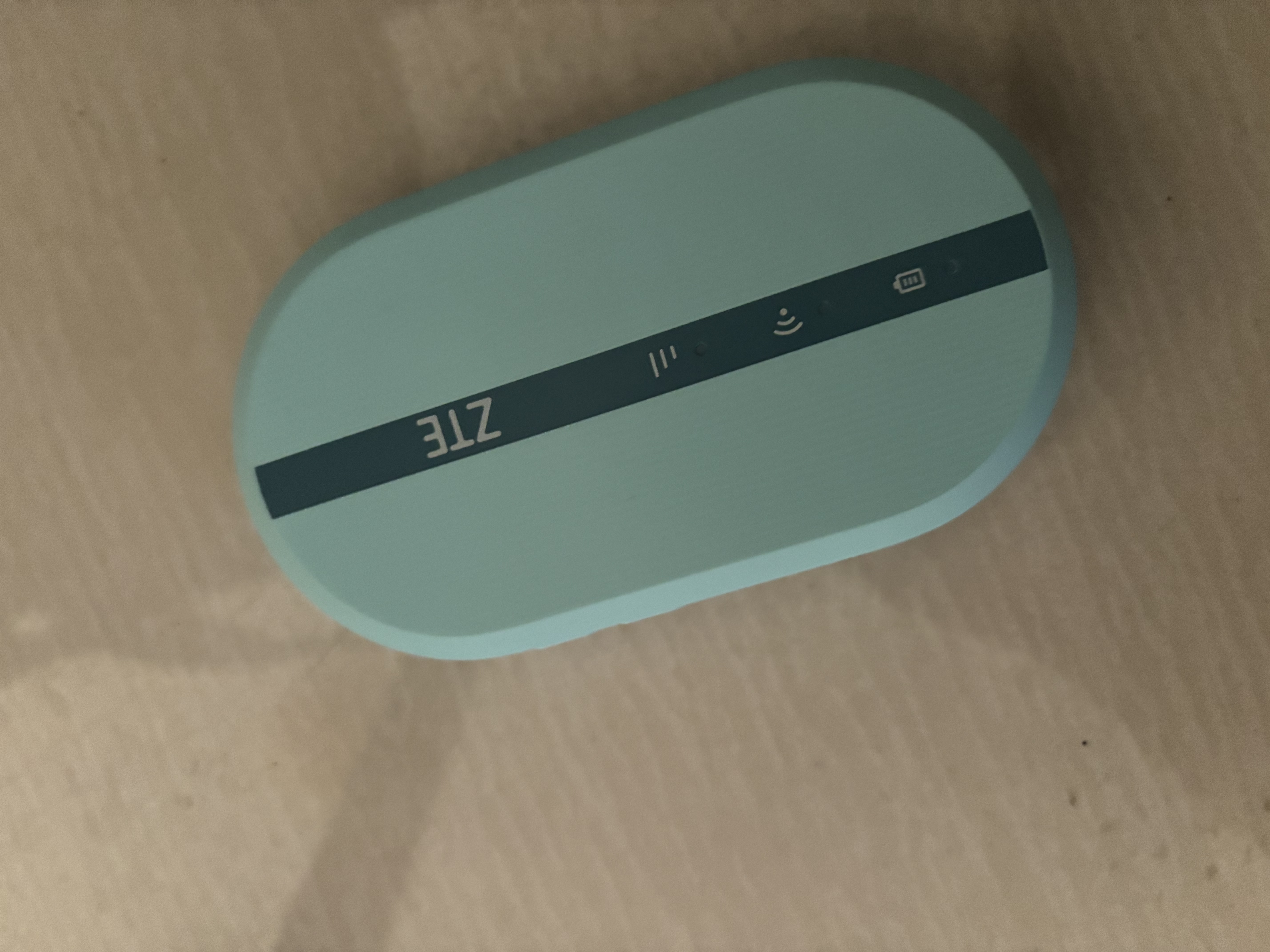 中兴（ZTE）U10LS 随身wifi6免插卡移动wifi无线网卡便携式热点4g路由器无限笔记本电脑通用流量2026款 实拍图