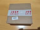 JEEP SPIRITJEEP吉普皮带男士帆布腰带韩版潮流时尚裤腰带耐磨耐穿品牌皮带 实拍图
