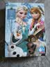 迪士尼（Disney）200片儿童拼图玩具 冰雪奇缘公主家居装饰盒装拼图生日礼物礼品 实拍图
