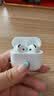 Apple/苹果 AirPods 4 搭配USB-C充电盒 蓝牙耳机 适用iPhone/iPad/Mac 四代MXP63CH/A 实拍图