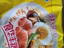 华丰方便面三鲜伊面五连包泡面早餐速食休闲零食品 原味5包*86g 实拍图