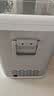 美的（Midea）车载冰箱54L双门压缩机车家两用汽车轿车货车冷冻冷藏箱CL-54DMA 实拍图