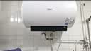 美的（Midea）阻垢免清洗电热水器80升家用3300W变频速热镁棒免更换国家补贴15%热水器F8033-JE7Pro(HE) 实拍图