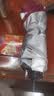 【全网爆款】手动UV折叠雨伞男女晴雨伞两用防晒遮阳黑胶伞 【新人福利】7骨 纯色随机无黑胶 实拍图
