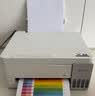 爱普生（EPSON）【6代新品】L1358 墨仓式A4彩色无线单功能家用打印机 家用/办公 AI学习打印机（微信/远程打印） 实拍图