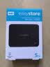 西部数据（WD）移动硬盘5TB USB3.0 easystore系列 2.5英寸 机械硬盘 笔记本电脑外接 外置备份 大容量家庭存储 实拍图