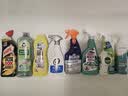 花王（KAO）油污净1000ml 厨房油污清洁剂抽油烟机清洗剂强力去除油污垢喷雾 实拍图