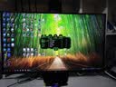 泰坦军团27英寸 2K 275Hz双侧入光 DyDs0.5ms 硬件低蓝光 耳机挂架 HDR400可升降电竞显示器 KG277S PLUS 实拍图