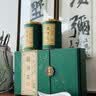 第一江南2026新茶绿茶龙井特级250g明前茶叶礼盒杭州龙井教师节中秋送礼物 实拍图