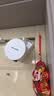 海康威视（HIKVISION）4g监控摄像头 终身免流量 无需连WiFi 电池供电免插电 磁吸底座免打孔 9000mAh锂电池 可充电款R5P 实拍图