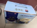 西麦高端牛乳燕麦片1.2kg 高蛋白送营养早餐独立小包中秋节礼盒 实拍图