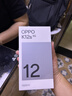 OPPO K12s 8GB+256GB 棱镜黑 7000mAh长续航大电池 OLED 直屏 骁龙学生 5G 游戏千元新款手机 国家补贴 实拍图