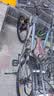 永久自行车成人山地车自行车学生男女铝合金变速公路自行车油碟单车 【铝架/全套轴承】摩天灰 24速 24寸【推荐145-170cm】 实拍图