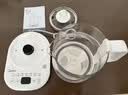 美的（Midea）养生壶 1.5L全自动煮茶壶 花茶壶12h恒温烧水壶11档控温 母婴泡奶机316L材质电热水壶MK-YSP1508 实拍图