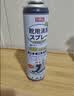 巨奇（JUQI）鞋子除臭杀菌喷雾360ml*3鞋子除臭剂银离子消毒杀菌鞋柜防臭脚气 实拍图