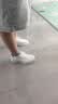 安踏轻松小白鞋丨板鞋女鞋秋冬新款休闲轻便百搭青少年学生运动鞋耐磨 实拍图