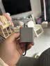 CUKTECH酷态科65W氮化镓充电器多口Type-C快充头兼容60W适用小米苹果18手机/ipad/MacBookNeo笔记本电脑 实拍图
