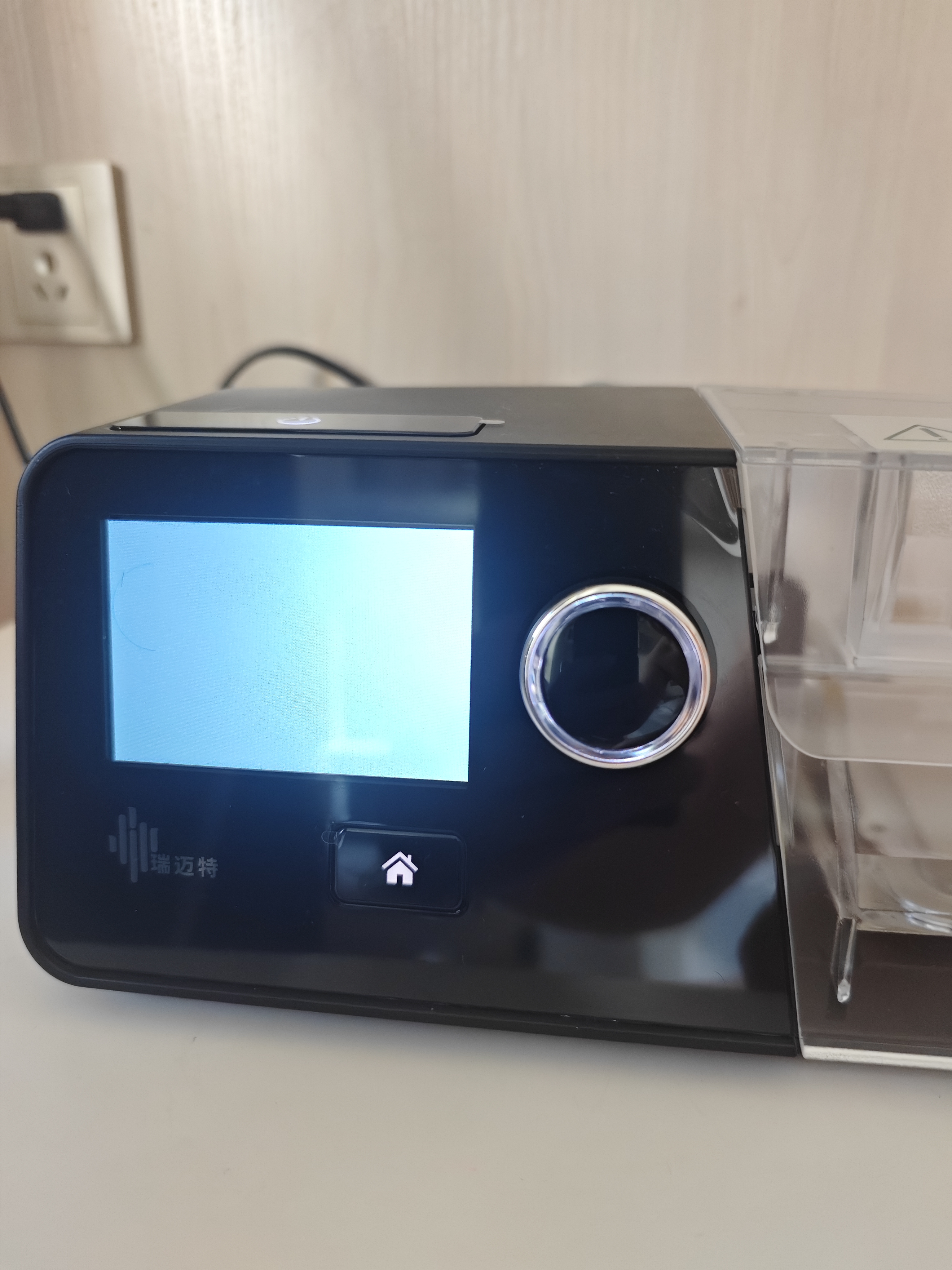 瑞迈特G3A20单水平呼吸机打呼噜打鼾家用医用睡眠暂停综合征 实拍图