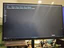 SANC盛色27英寸4K144Hz双模1K288Hz硬件低蓝光IPS HDR400亮度 旋转升降 电脑显示器电竞屏幕 G7u 实拍图