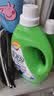 绿伞去污超人洗衣液快洗洗衣液12斤馨香原野洁净去污易漂洗 实拍图