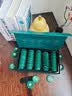 七春冰岛普洱500g约100饼茶叶礼盒云南临沧产古树生茶教师中秋节送礼 实拍图