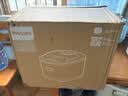 飞利浦（PHILIPS）2026新款小家电 电饭煲钛营养TI钛金属层0氟0涂层内胆 IH加热多功能不粘锅电饭锅家用4-5人4L 5688 实拍图