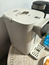 美的（Midea）电热水瓶恒温水壶母婴级316L不锈钢内胆家用5L大容量净饮水机智能保温一体可拆调奶器11FPro 实拍图